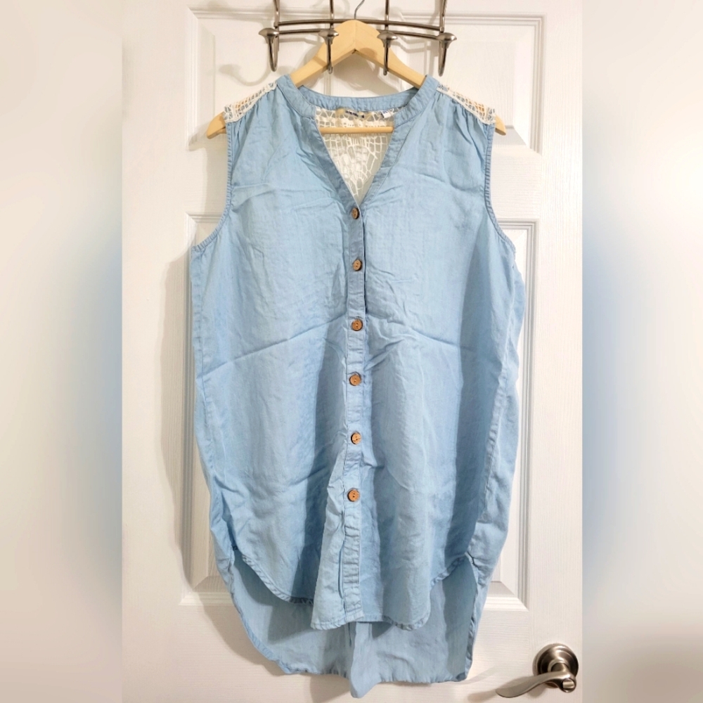 Swimsuitsforall Coverup